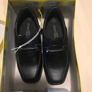 Toddler boy dress shoes